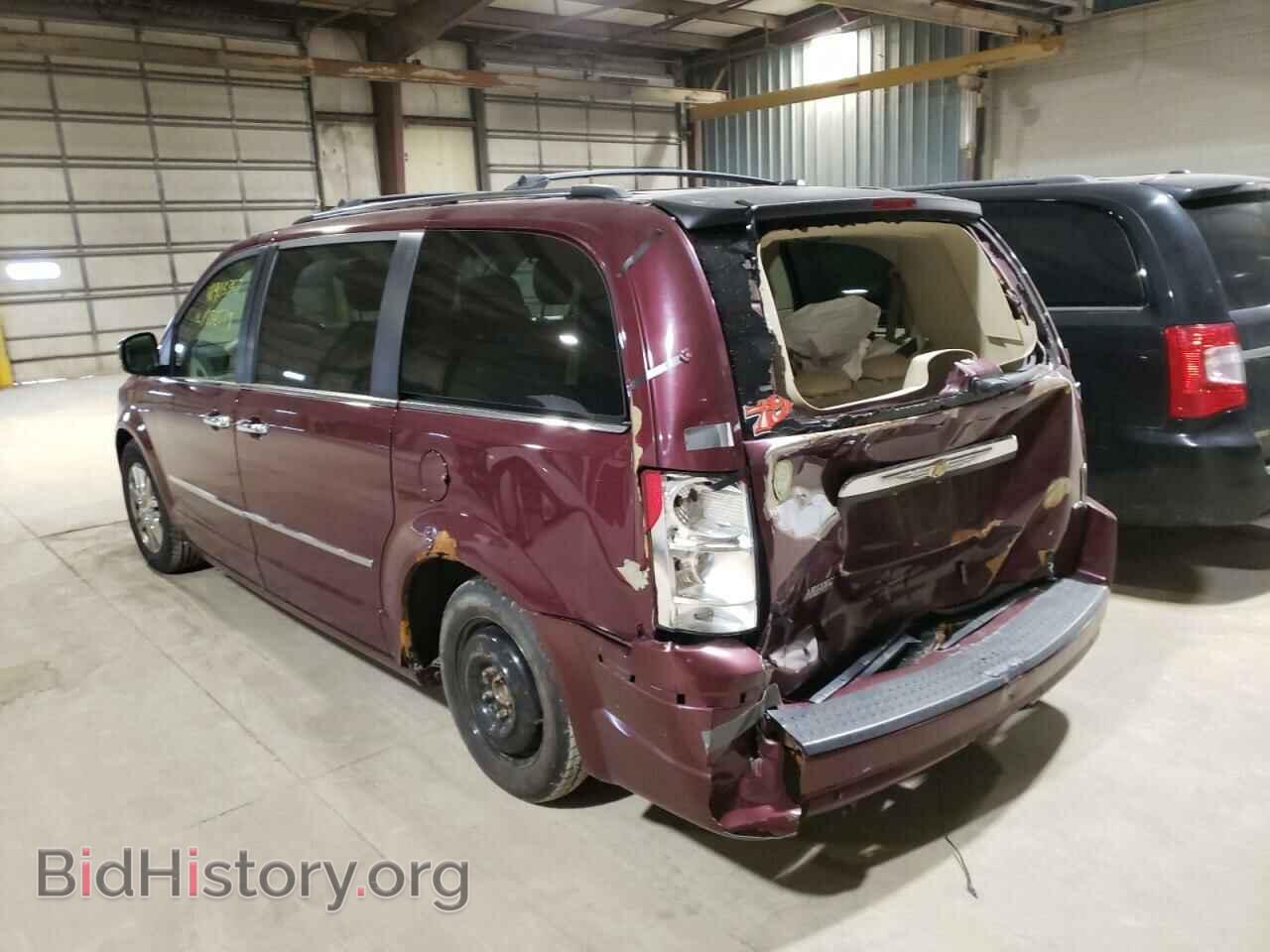 2008 CHRYSLER MINIVAN - VIN: 2A8HR64X88R662003 - Photo 3