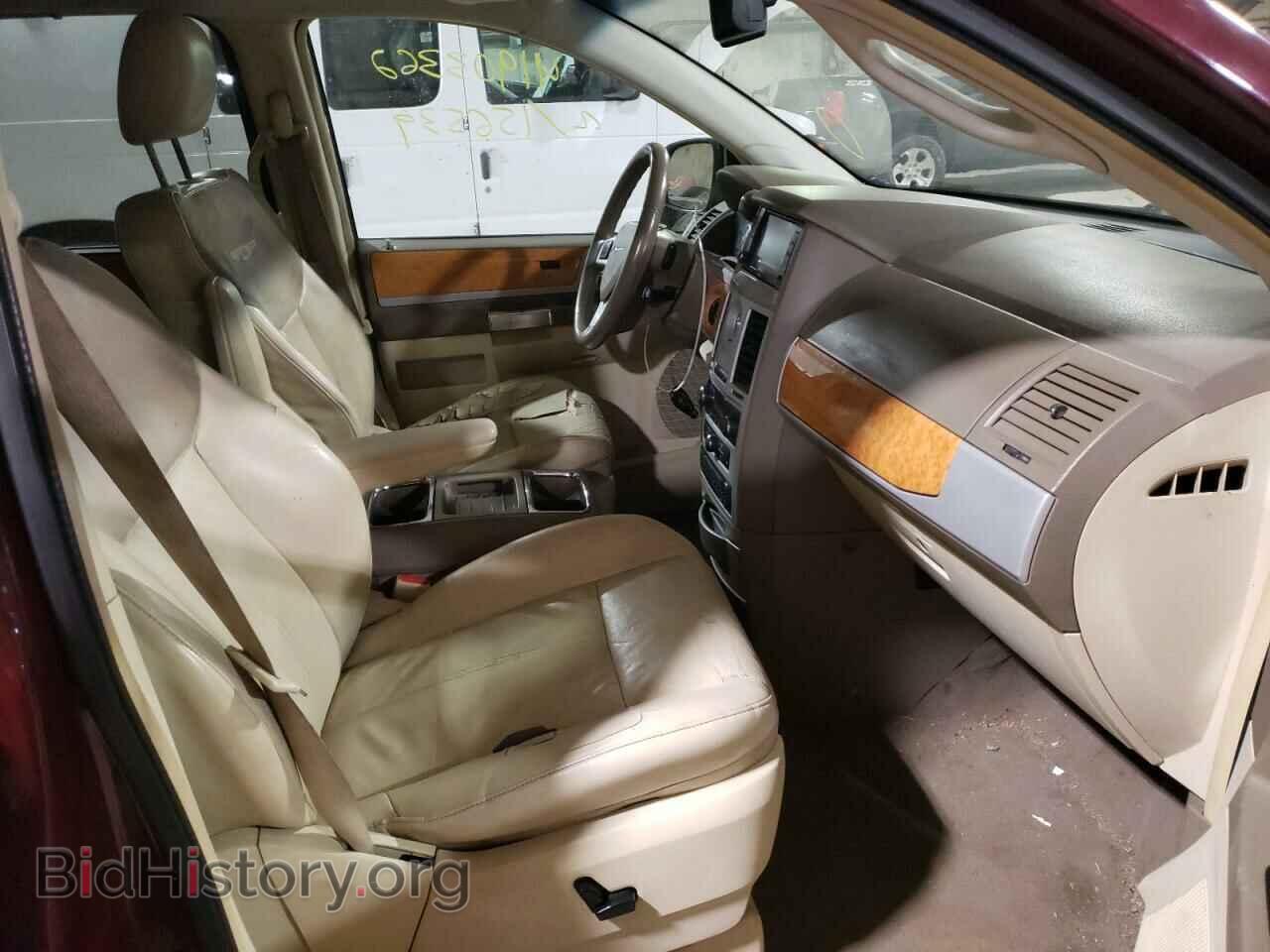 2008 CHRYSLER MINIVAN - VIN: 2A8HR64X88R662003 - Photo 5