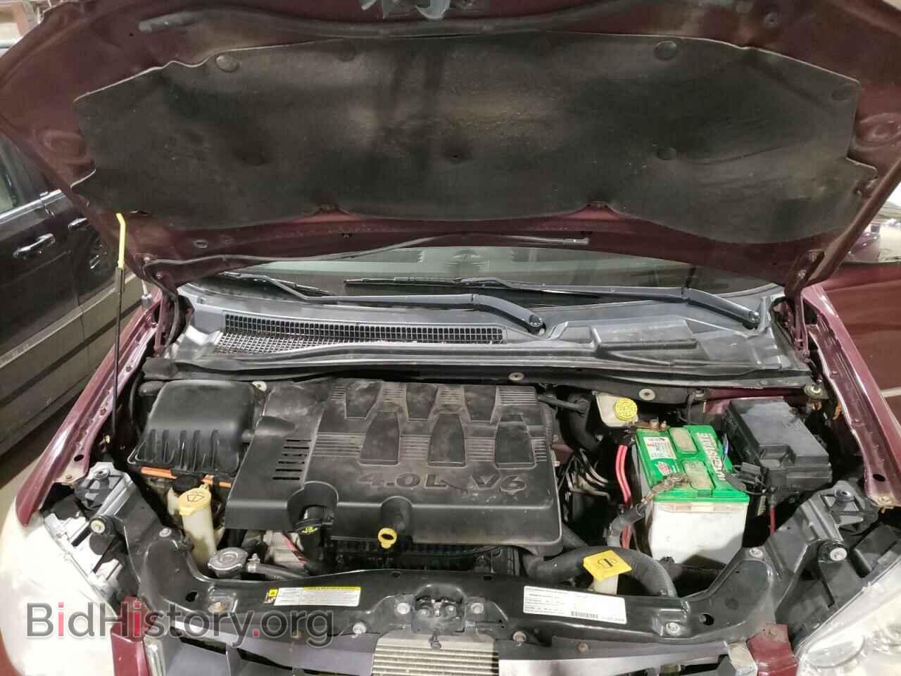 2008 CHRYSLER MINIVAN - VIN: 2A8HR64X88R662003 - Photo 7