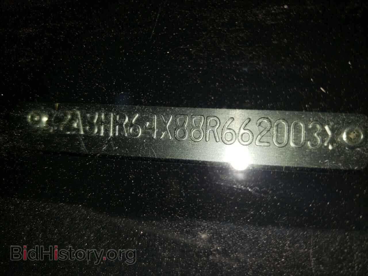 2008 CHRYSLER MINIVAN - VIN: 2A8HR64X88R662003 - Photo 10