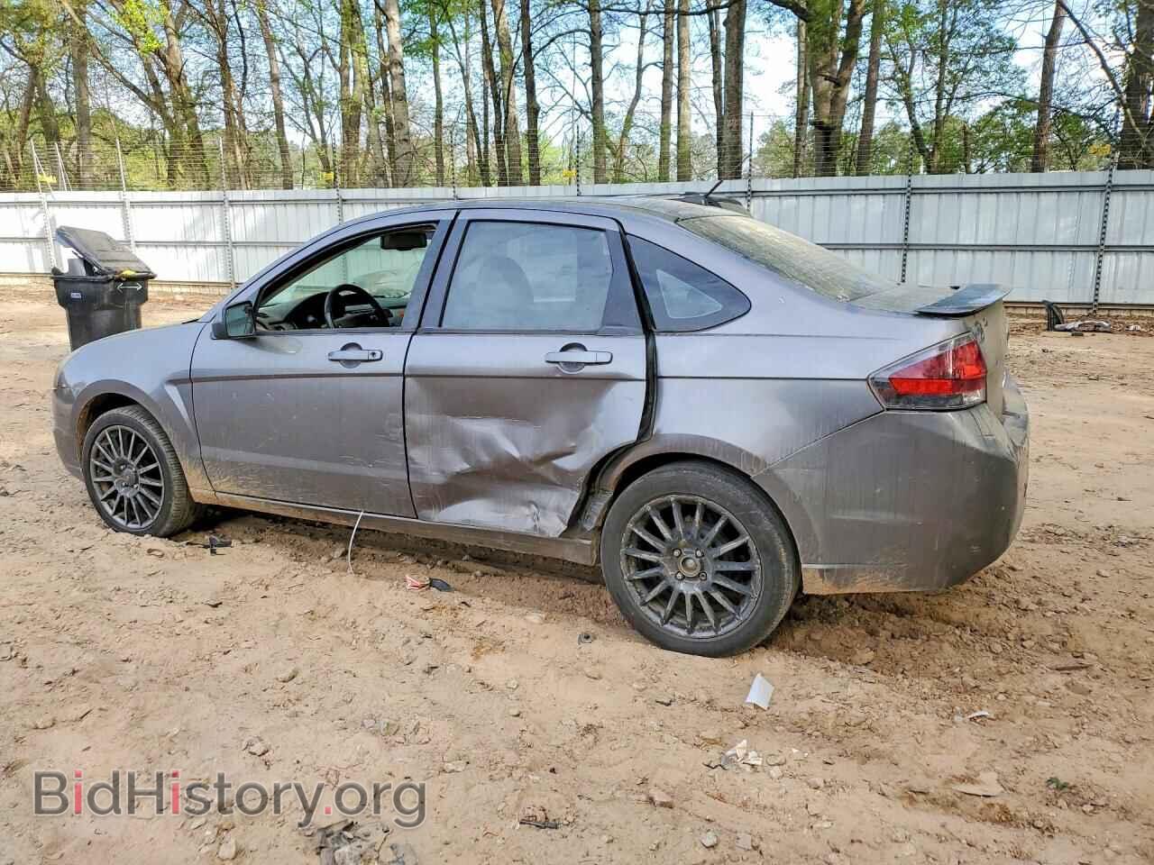 2010 FORD FOCUS - VIN: 1FAHP3GN3AW276131 - Фото 2
