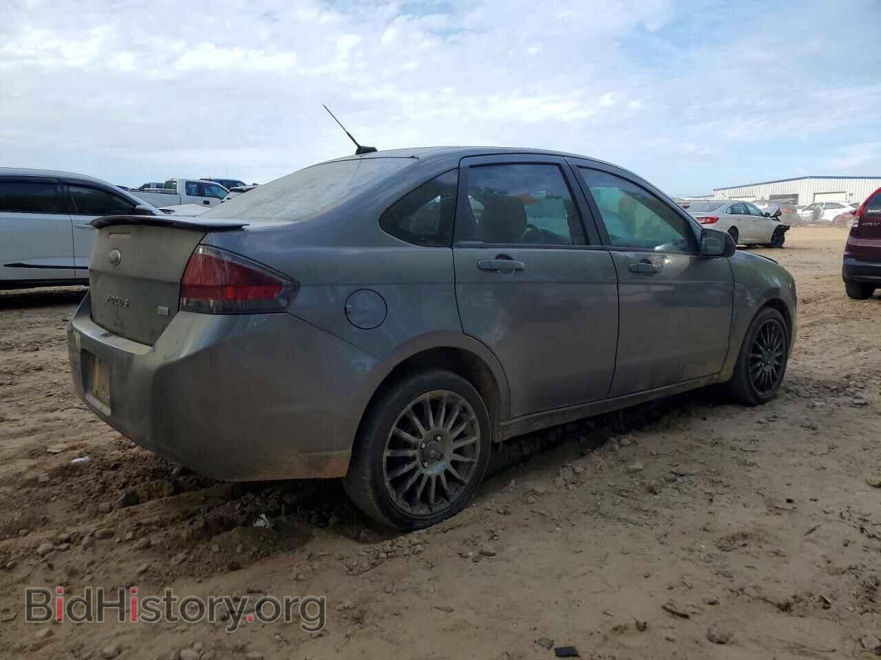 2010 FORD FOCUS - VIN: 1FAHP3GN3AW276131 - Фото 3