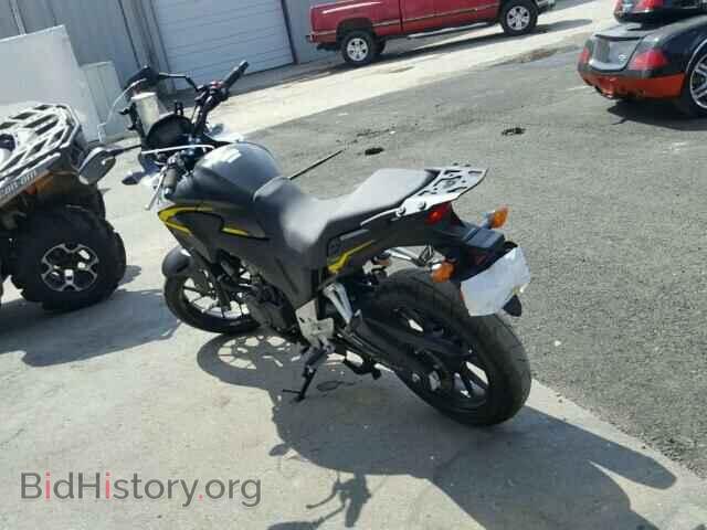 2015 HONDA CB CYCLE - VIN: MLHPC4668F5200156 - Photo 3