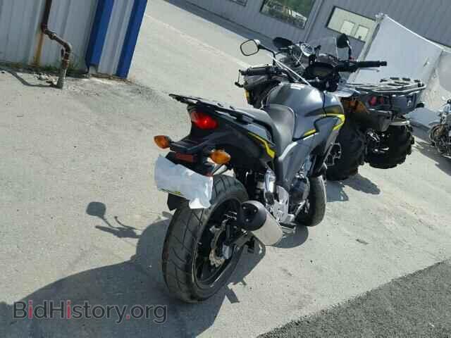 2015 HONDA CB CYCLE - VIN: MLHPC4668F5200156 - Photo 4