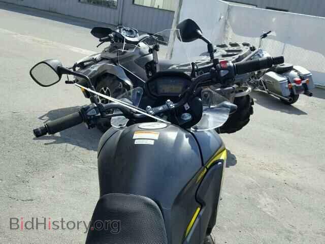 2015 HONDA CB CYCLE - VIN: MLHPC4668F5200156 - Photo 5