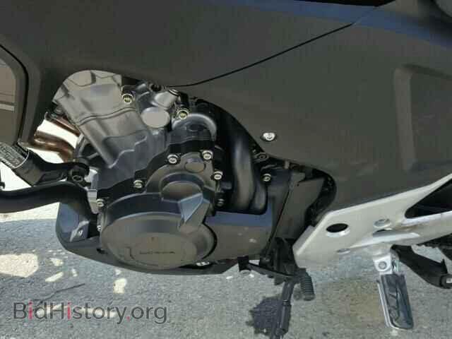 2015 HONDA CB CYCLE - VIN: MLHPC4668F5200156 - Photo 7