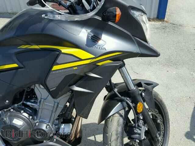2015 HONDA CB CYCLE - VIN: MLHPC4668F5200156 - Photo 9