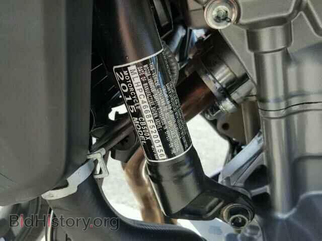 2015 HONDA CB CYCLE - VIN: MLHPC4668F5200156 - Photo 10