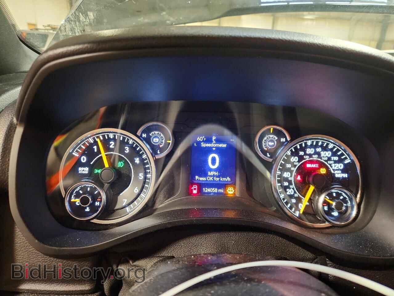 2021 RAM 1500 - VIN: 1C6RRFBG8MN646736 - Фото 9