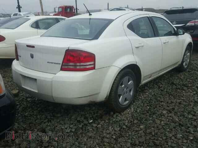 2010 DODGE AVENGER - VIN: 1B3CC4FBXAN151082 - Фото 4