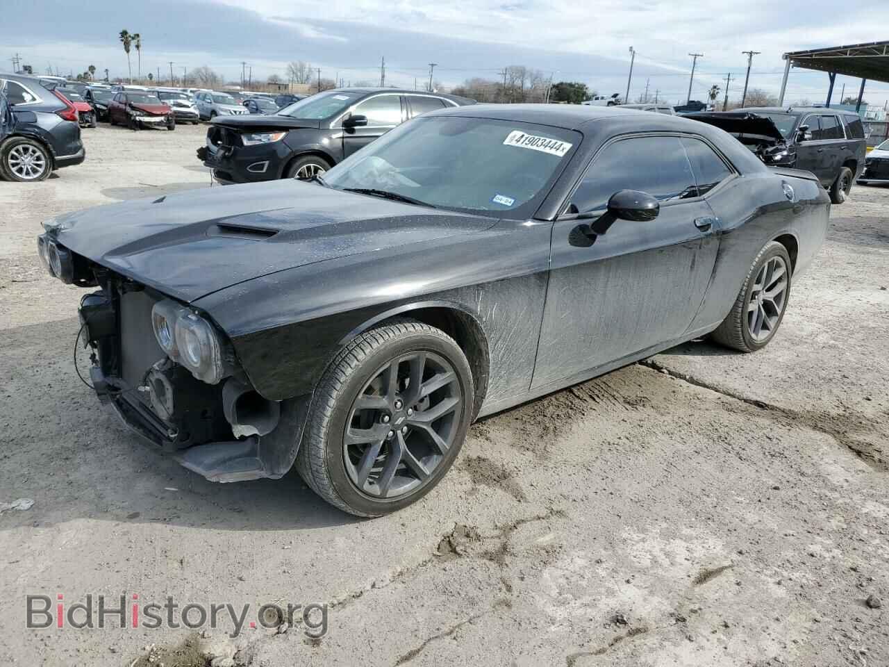 Photo 2C3CDZAG9LH110017 - DODGE CHALLENGER 2020