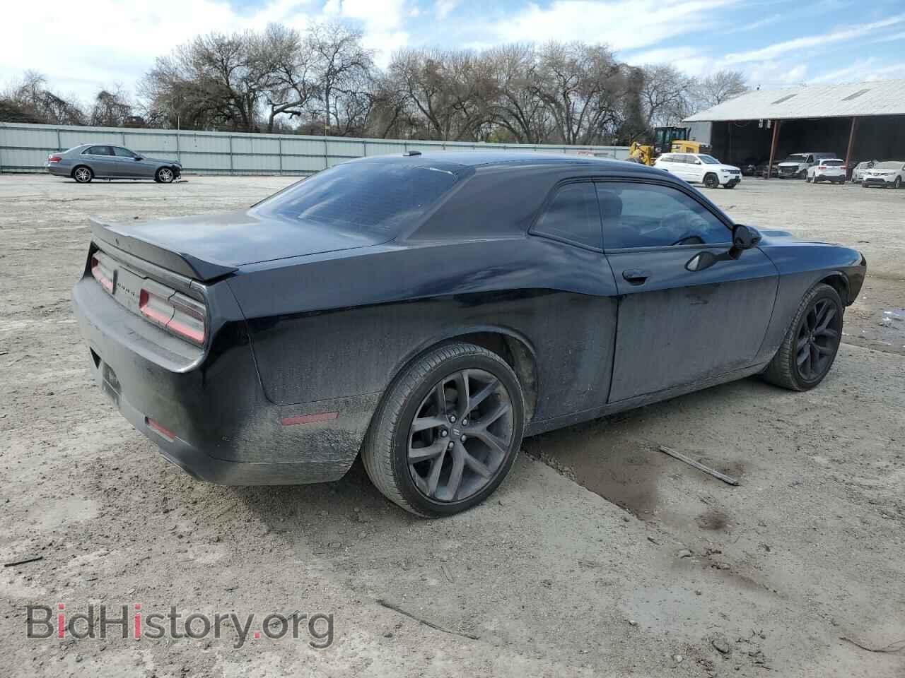 2020 DODGE CHALLENGER - VIN: 2C3CDZAG9LH110017 - Фото 3