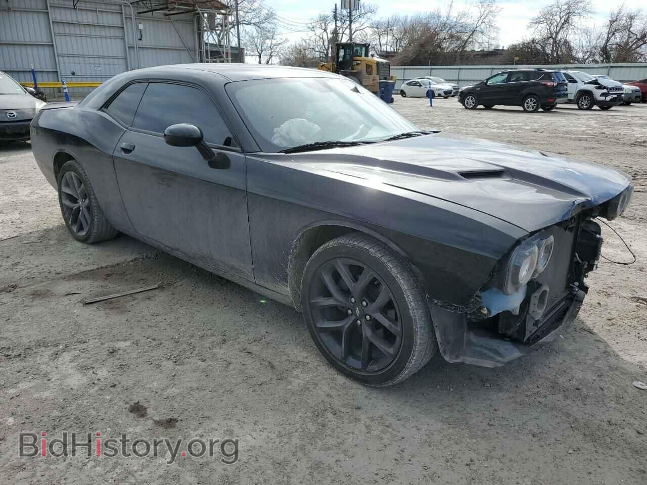 2020 DODGE CHALLENGER - VIN: 2C3CDZAG9LH110017 - Фото 4