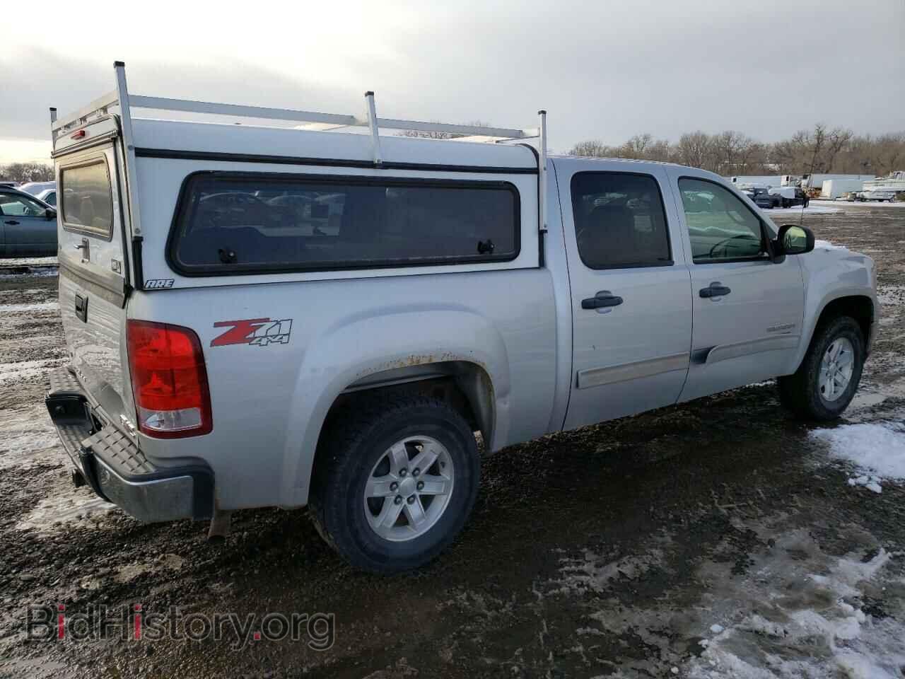 2011 GMC SIERRA - VIN: 3GTP2VE38BG281049 - Фото 3