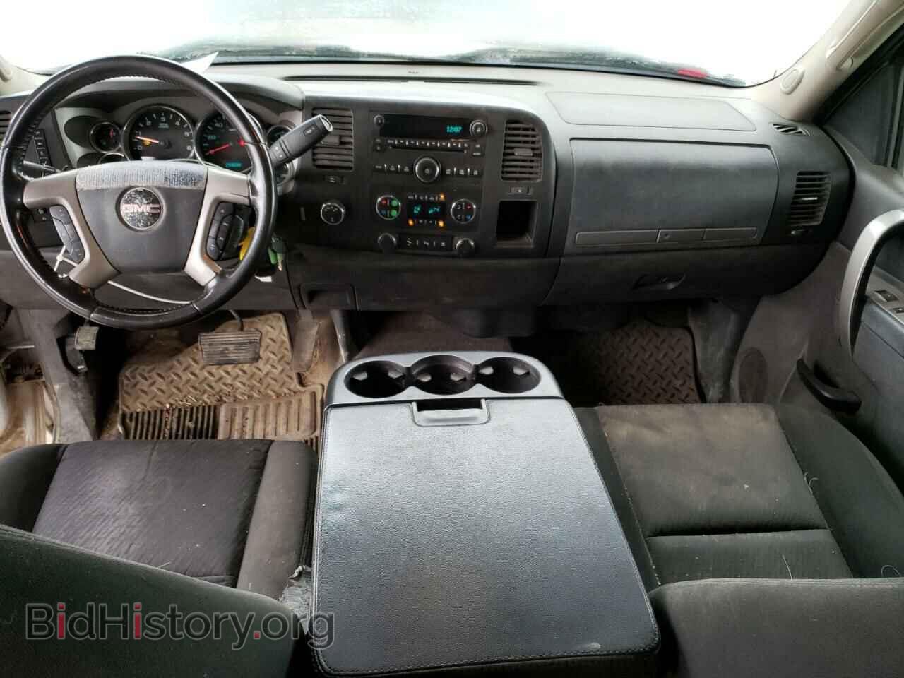 2011 GMC SIERRA - VIN: 3GTP2VE38BG281049 - Фото 8