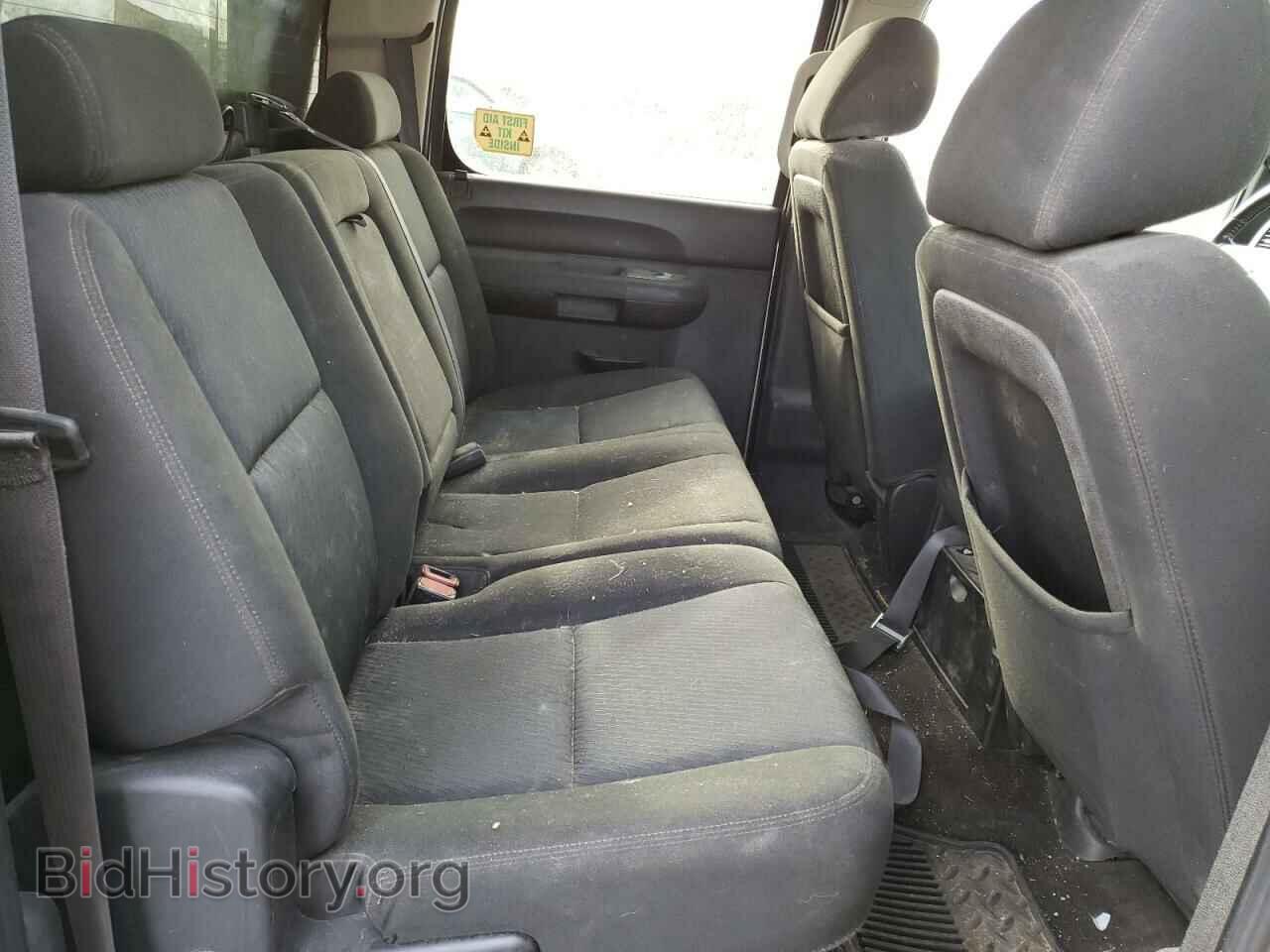 2011 GMC SIERRA - VIN: 3GTP2VE38BG281049 - Фото 10