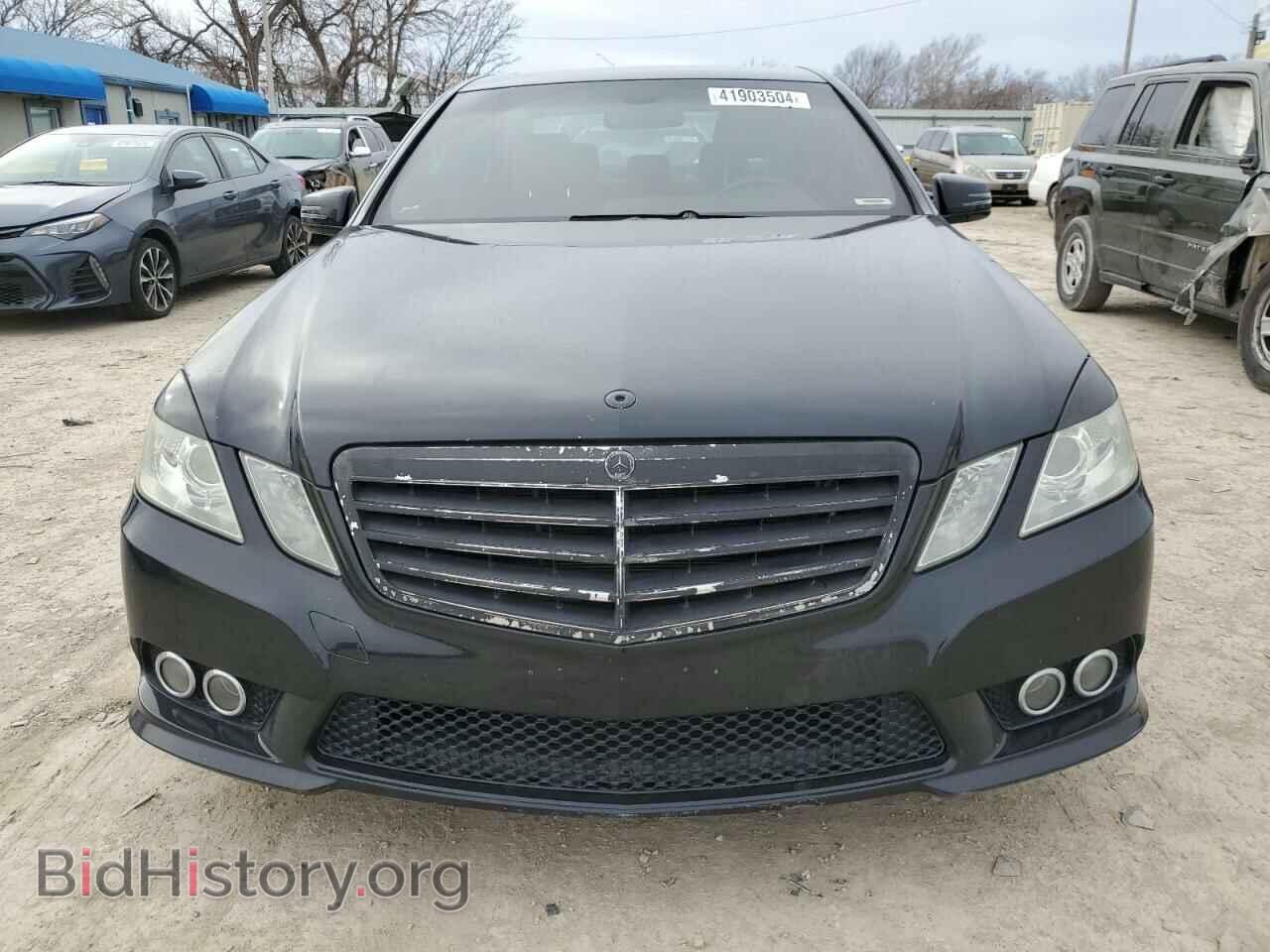 2010 MERCEDES-BENZ E-CLASS - VIN: WDDHF5GB4AA079373 - Фото 5