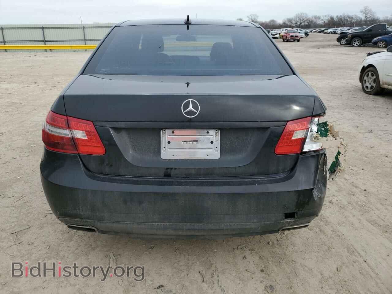 2010 MERCEDES-BENZ E-CLASS - VIN: WDDHF5GB4AA079373 - Фото 6