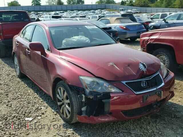 Фотография JTHBK262262011620 - LEXUS IS 2006
