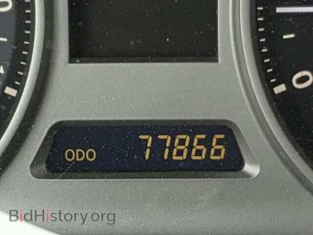 2006 LEXUS IS - VIN: JTHBK262262011620 - Фото 8