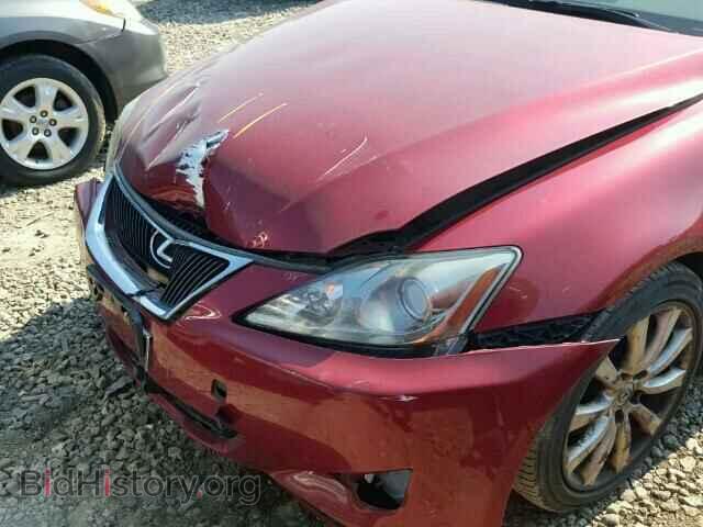 2006 LEXUS IS - VIN: JTHBK262262011620 - Фото 9