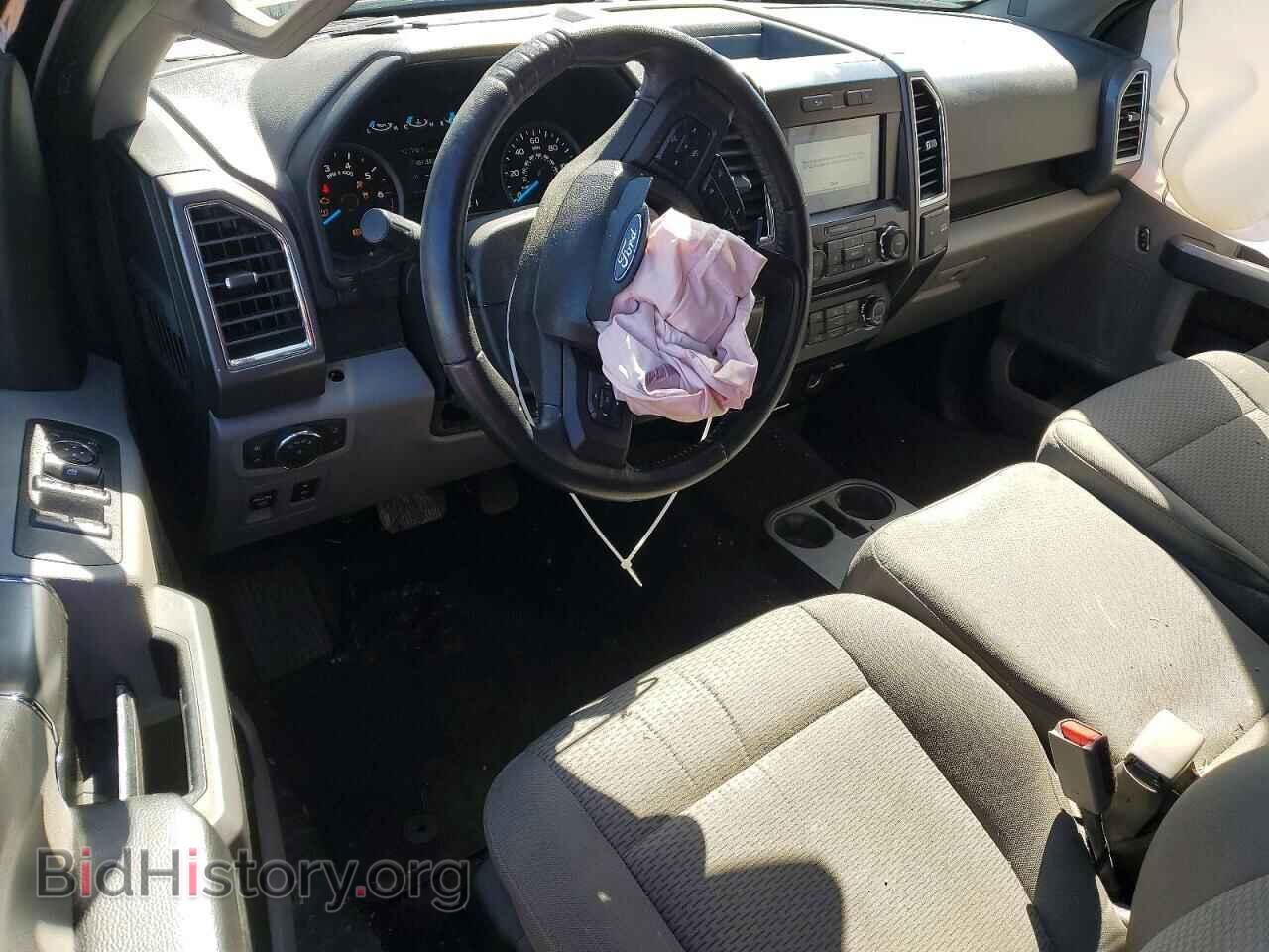2017 FORD F150 - VIN: 1FTEX1EP3HFA44421 - Фото 8