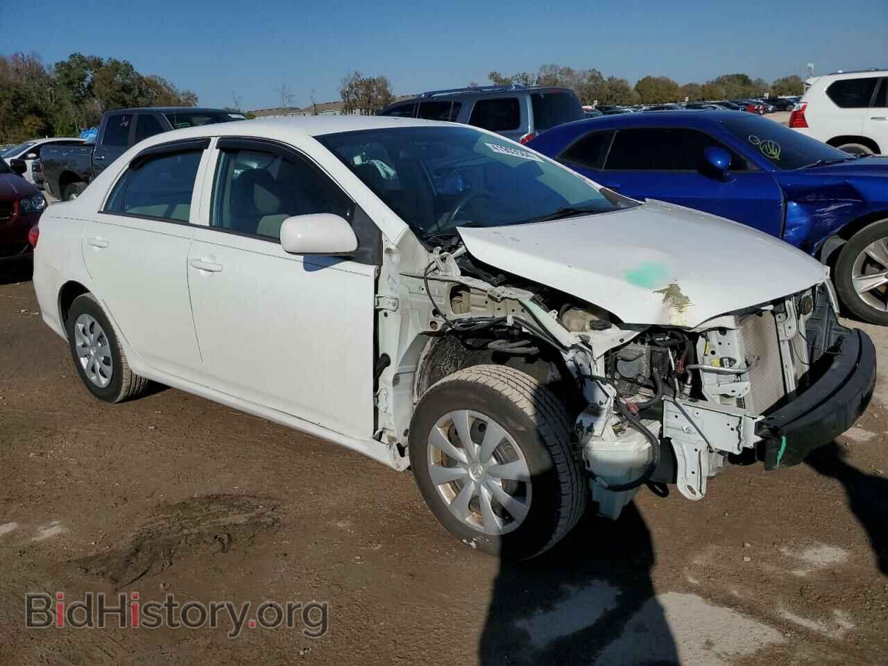 2013 TOYOTA COROLLA - VIN: 5YFBU4EE3DP163116 - Photo 4
