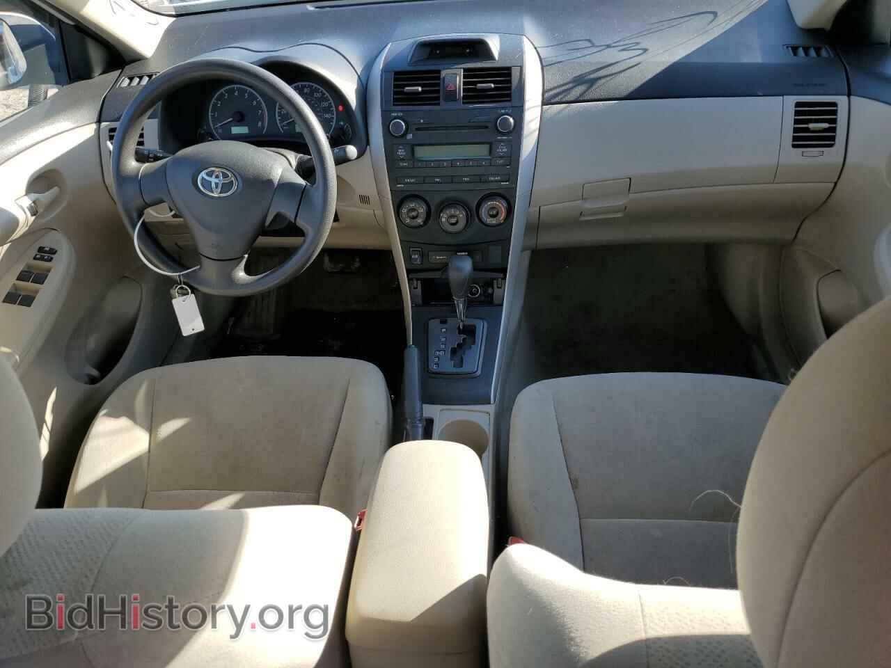 2013 TOYOTA COROLLA - VIN: 5YFBU4EE3DP163116 - Photo 8