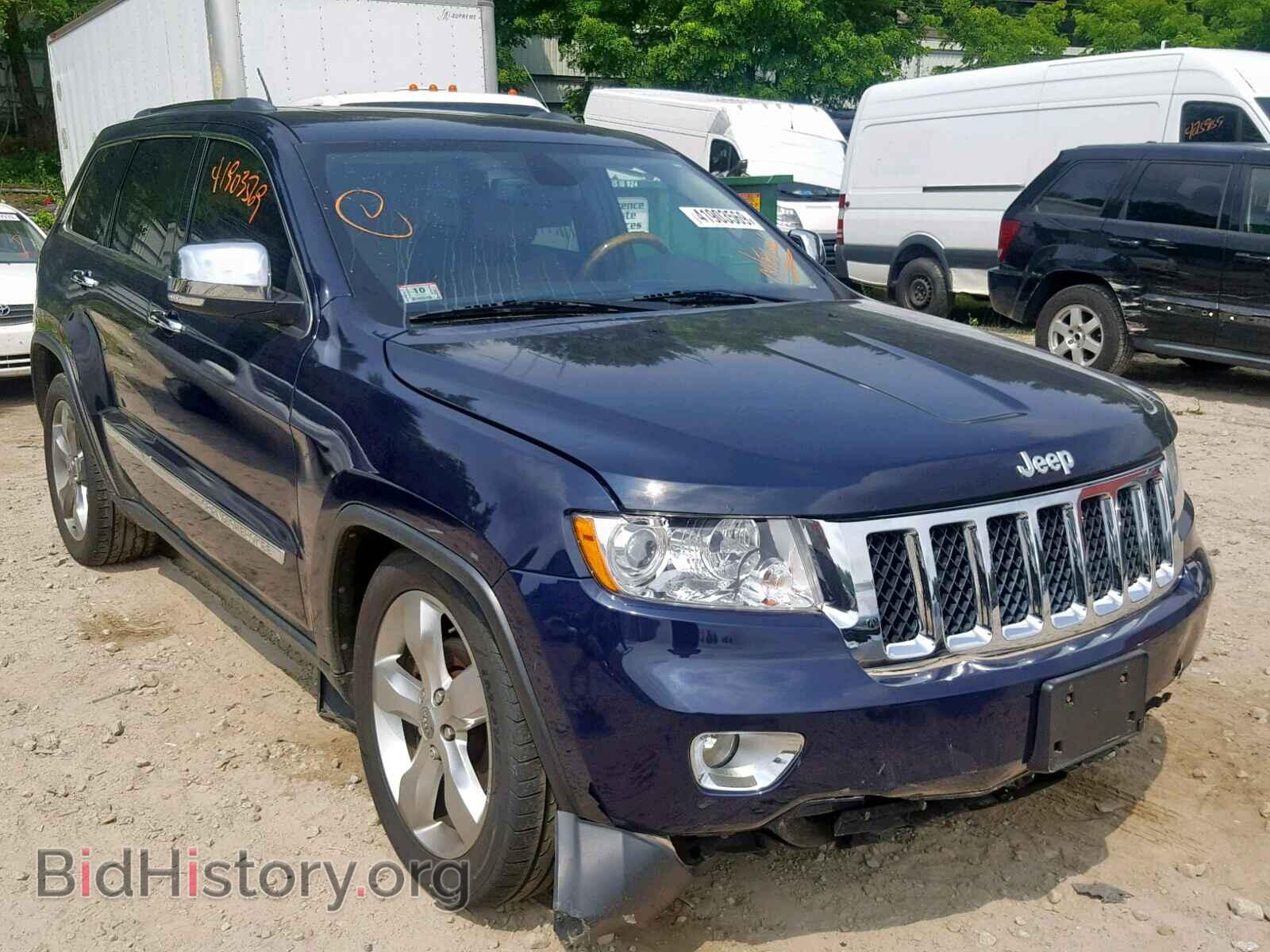 Photo 1C4RJFCT8CC303690 - JEEP CHEROKEE 2012