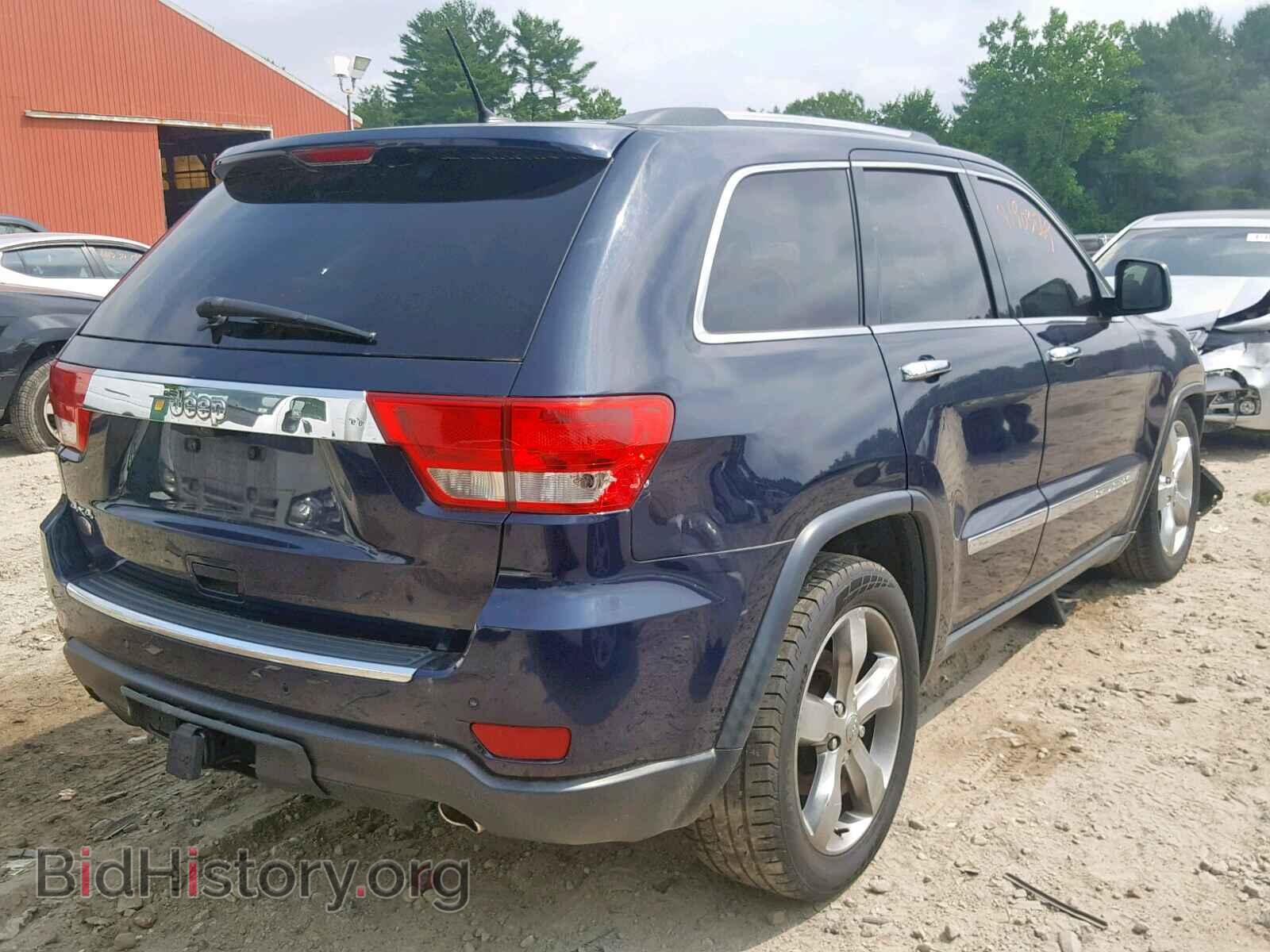 2012 JEEP CHEROKEE - VIN: 1C4RJFCT8CC303690 - Фото 4