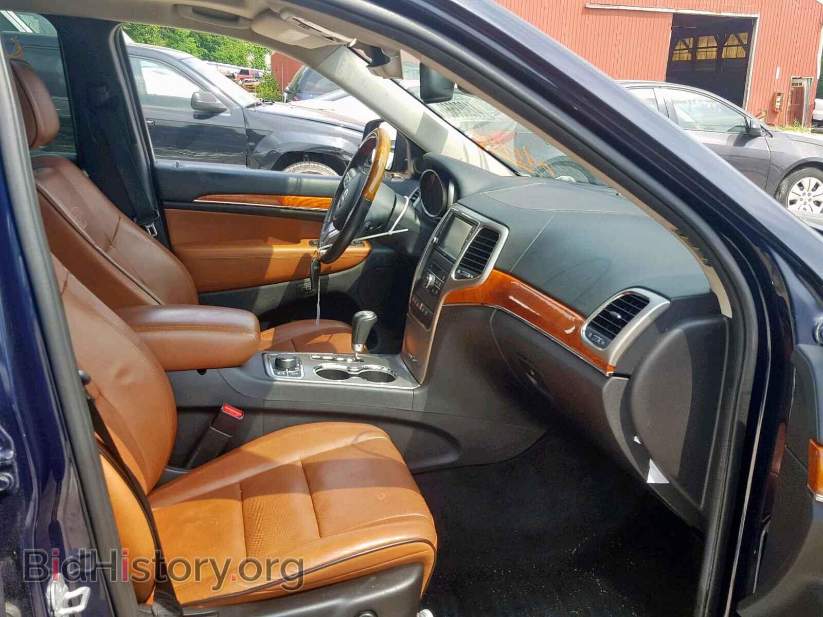 2012 JEEP CHEROKEE - VIN: 1C4RJFCT8CC303690 - Фото 5