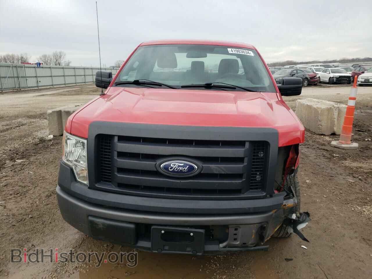 2012 FORD All Models - VIN: 1FTMF1CM1CKD83251 - Фото 5