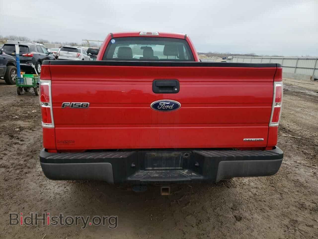 2012 FORD All Models - VIN: 1FTMF1CM1CKD83251 - Фото 6