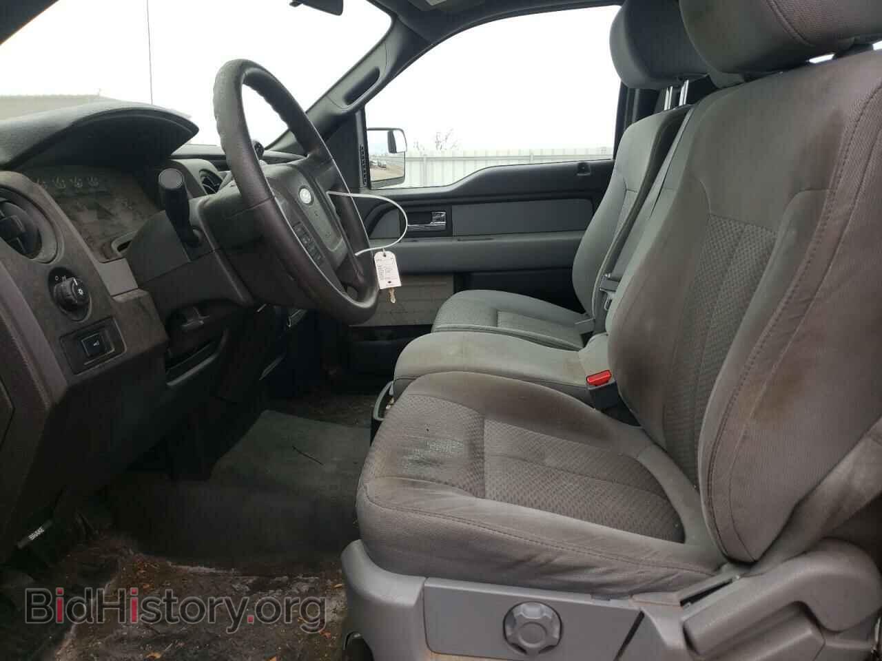 2012 FORD All Models - VIN: 1FTMF1CM1CKD83251 - Фото 7