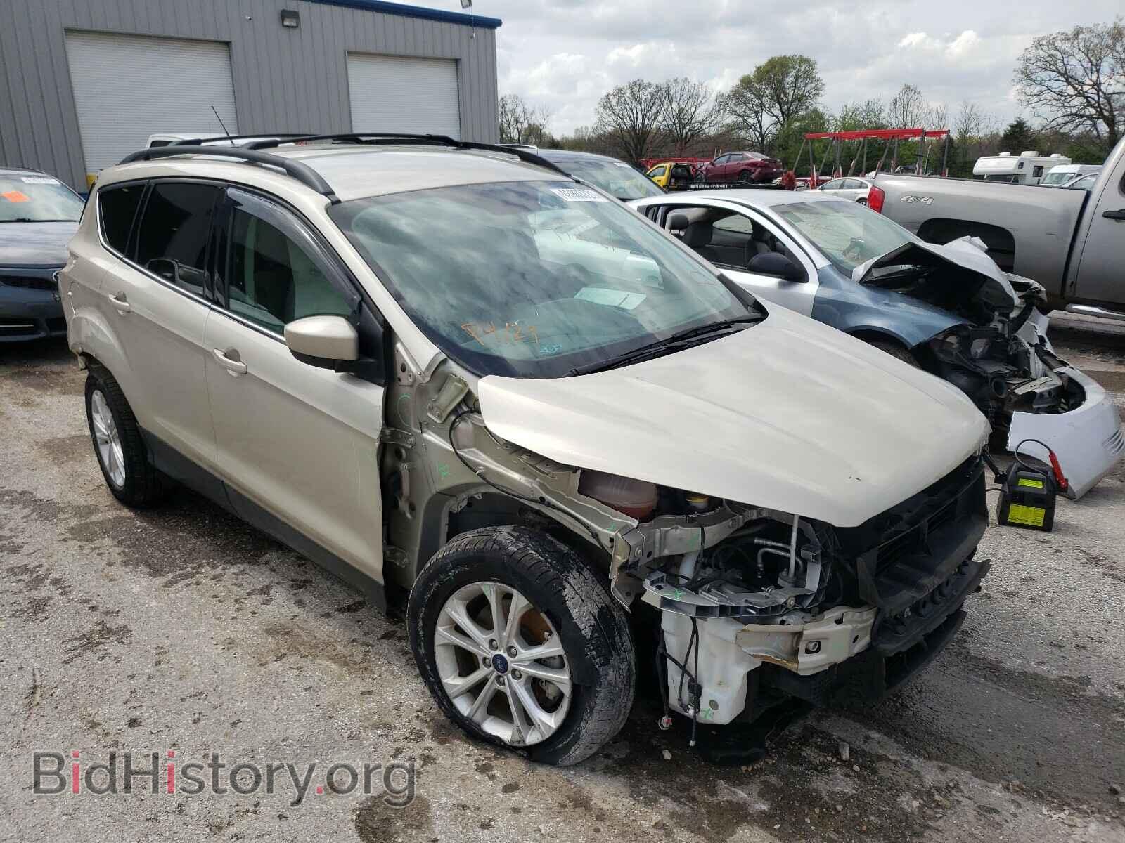 Фотография 1FMCU9G94HUB66550 - FORD ESCAPE 2017