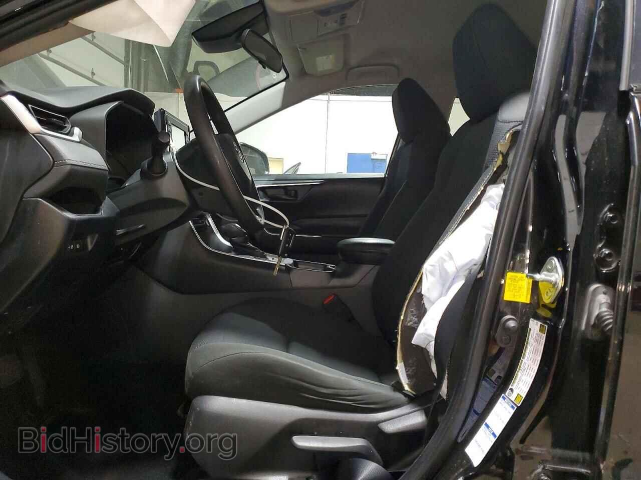 2020 TOYOTA RAV4 - VIN: 2T3G1RFV0LC123768 - Фото 7