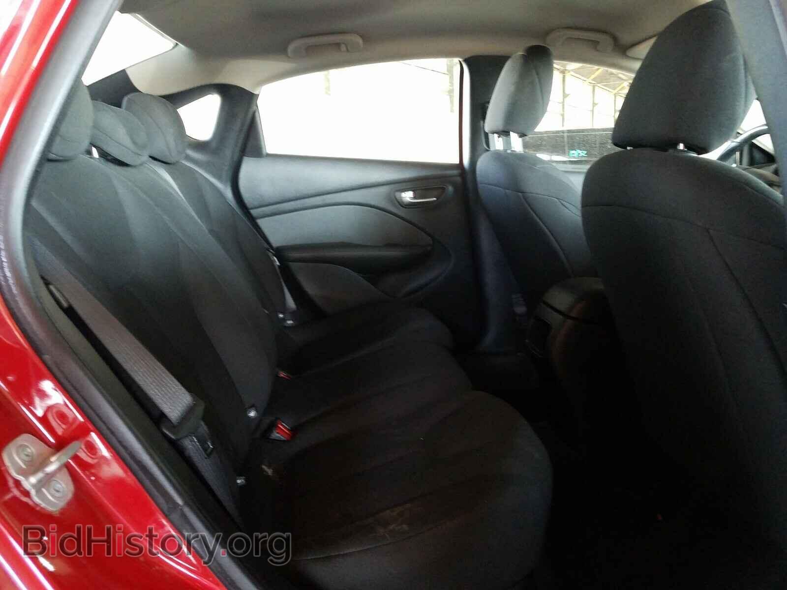 2013 DODGE DART - VIN: 1C3CDFAH6DD215880 - Фото 6