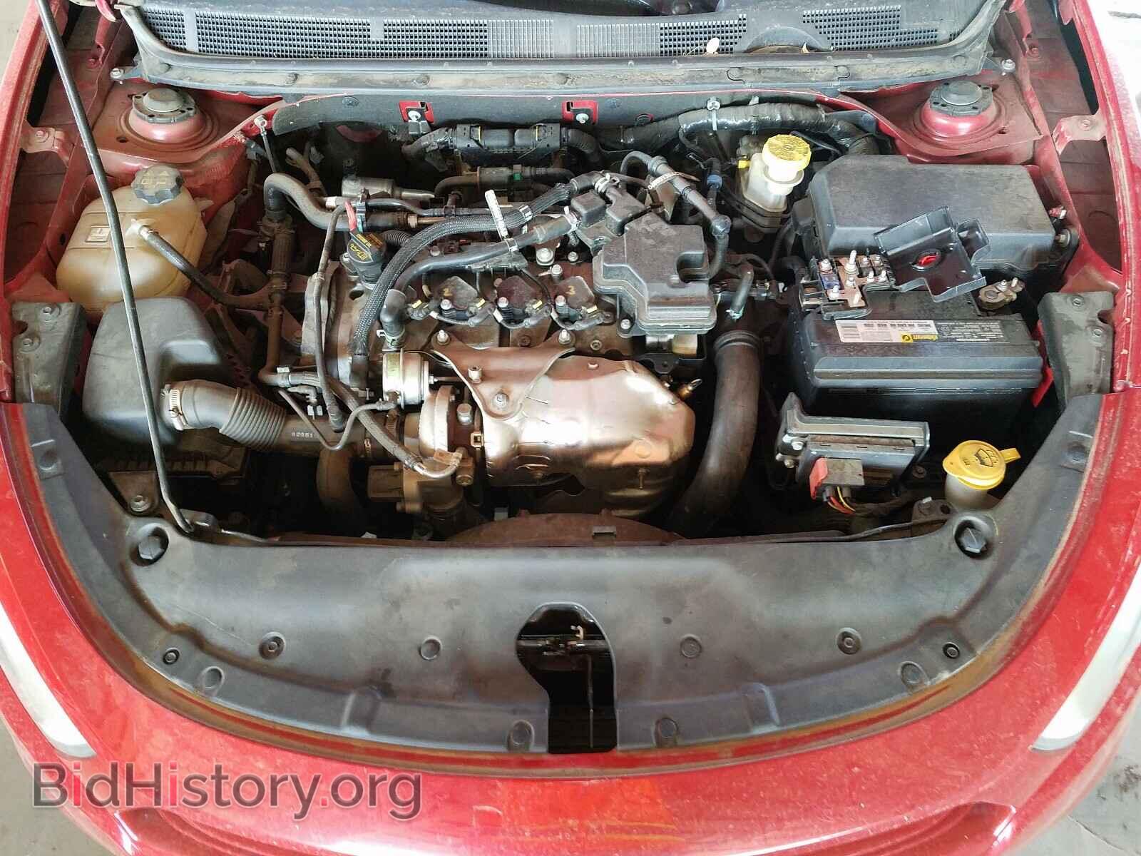 2013 DODGE DART - VIN: 1C3CDFAH6DD215880 - Фото 7