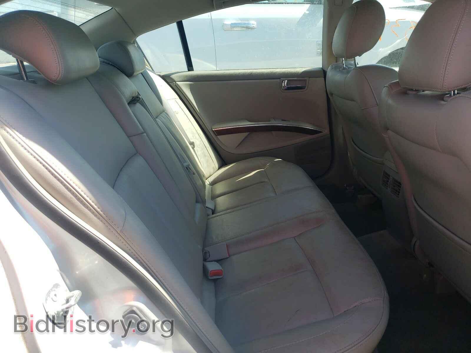 2007 NISSAN MAXIMA - VIN: 1N4BA41E67C859194 - Фото 6