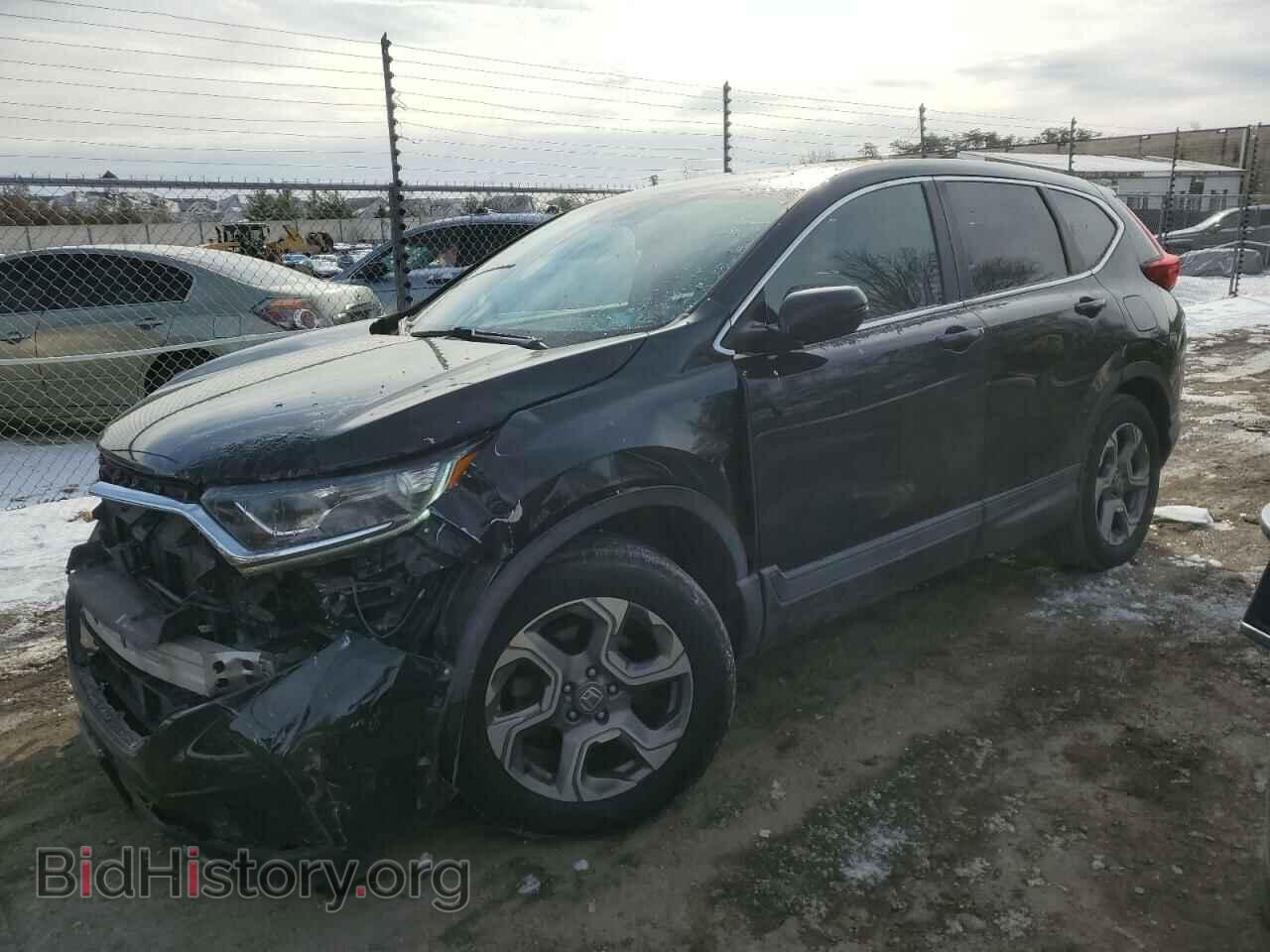 Photo 2HKRW2H81HH668366 - HONDA CRV 2017