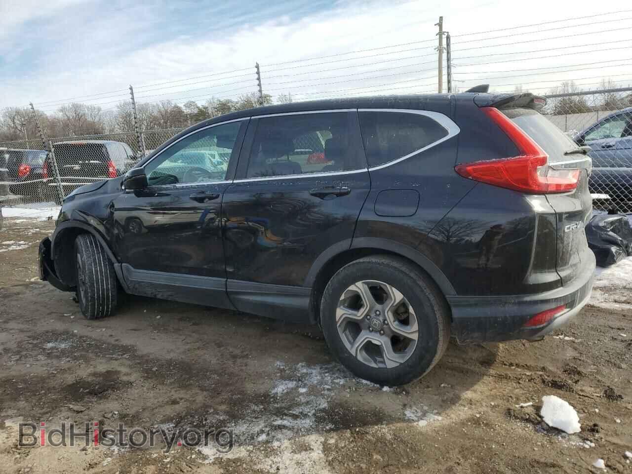 2017 HONDA CRV - VIN: 2HKRW2H81HH668366 - Фото 2