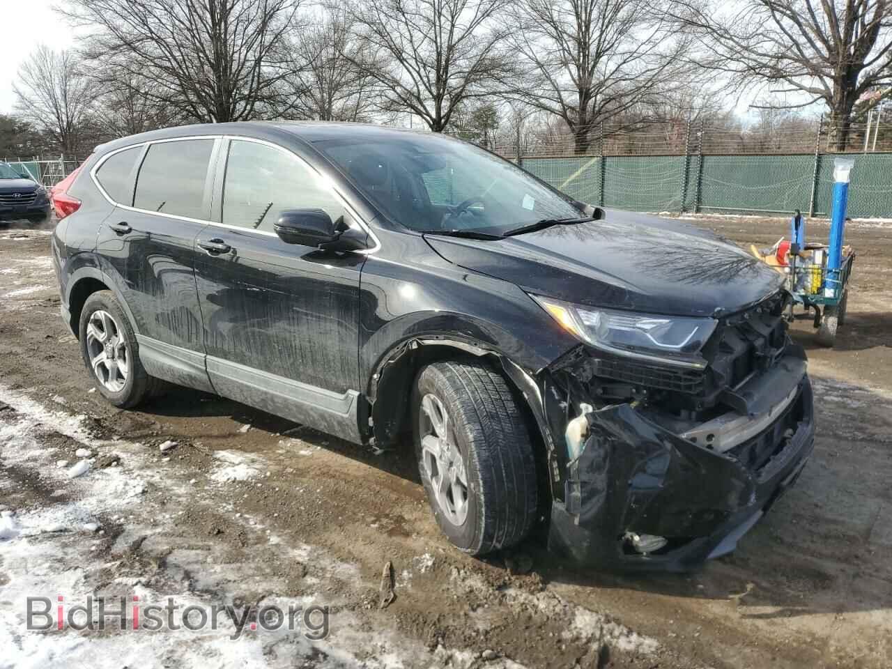 2017 HONDA CRV - VIN: 2HKRW2H81HH668366 - Фото 4