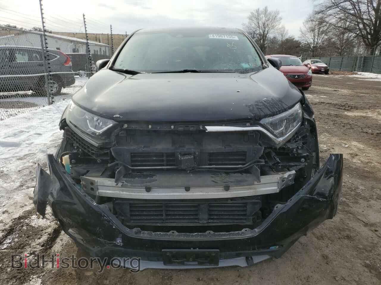 2017 HONDA CRV - VIN: 2HKRW2H81HH668366 - Фото 5