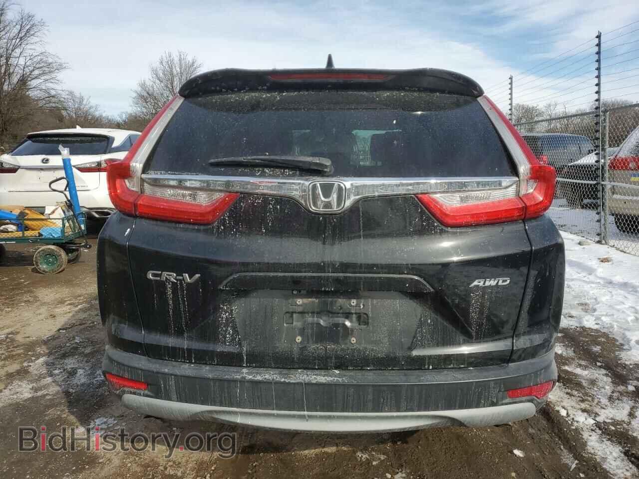 2017 HONDA CRV - VIN: 2HKRW2H81HH668366 - Фото 6
