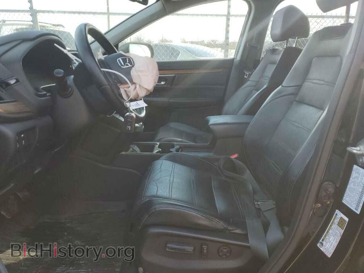 2017 HONDA CRV - VIN: 2HKRW2H81HH668366 - Фото 7