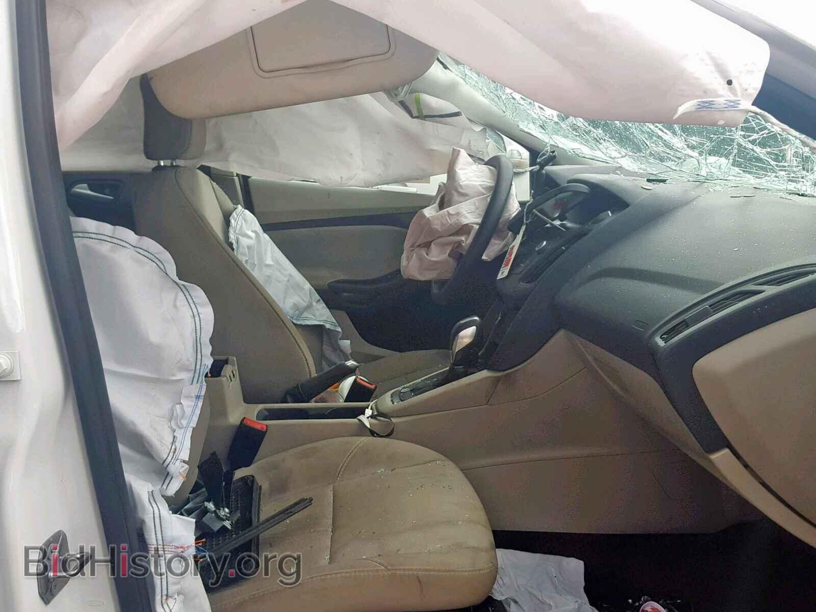 2016 FORD FOCUS SE - VIN: 1FADP3F26GL356202 - Фото 5