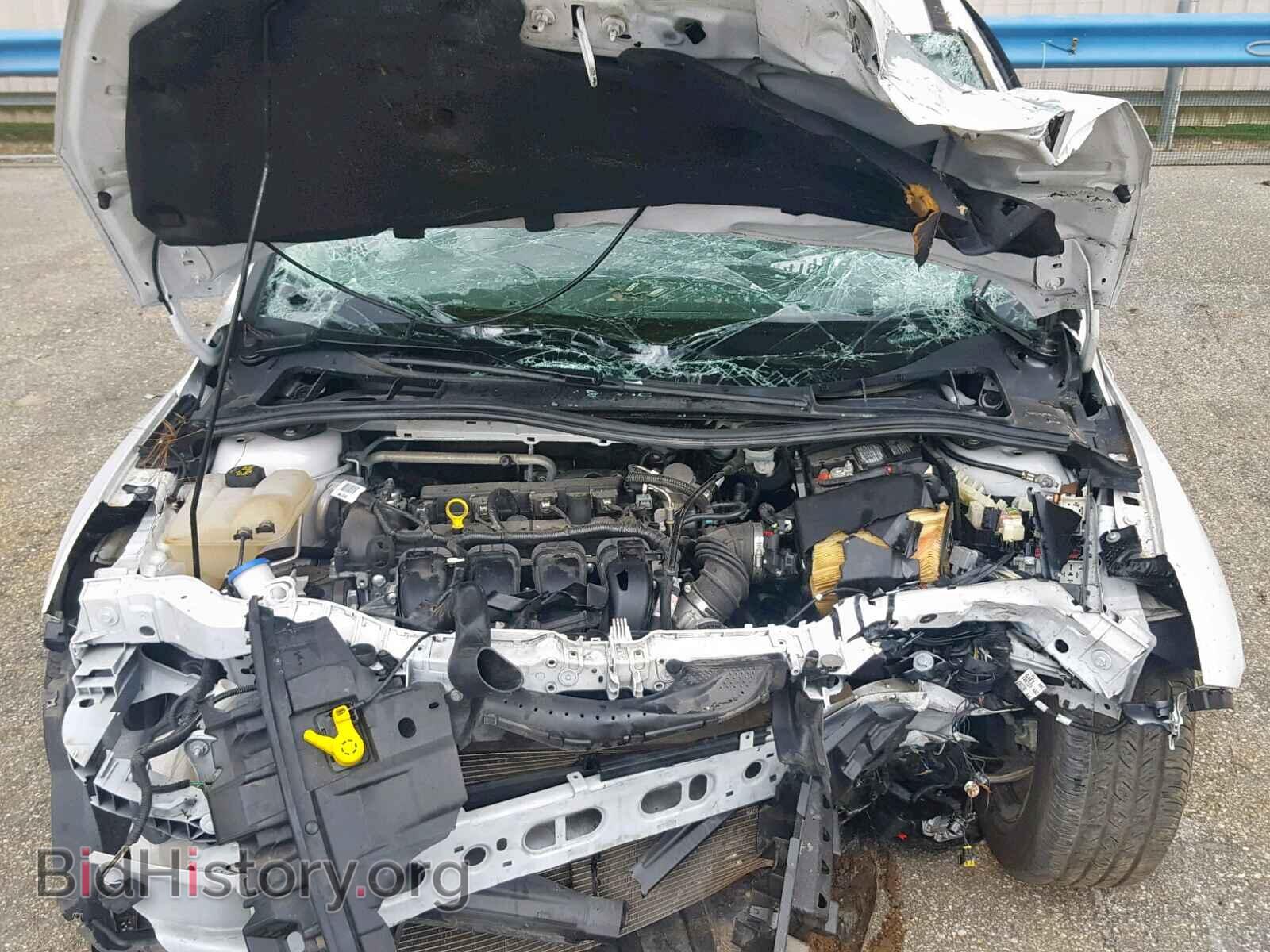 2016 FORD FOCUS SE - VIN: 1FADP3F26GL356202 - Фото 7