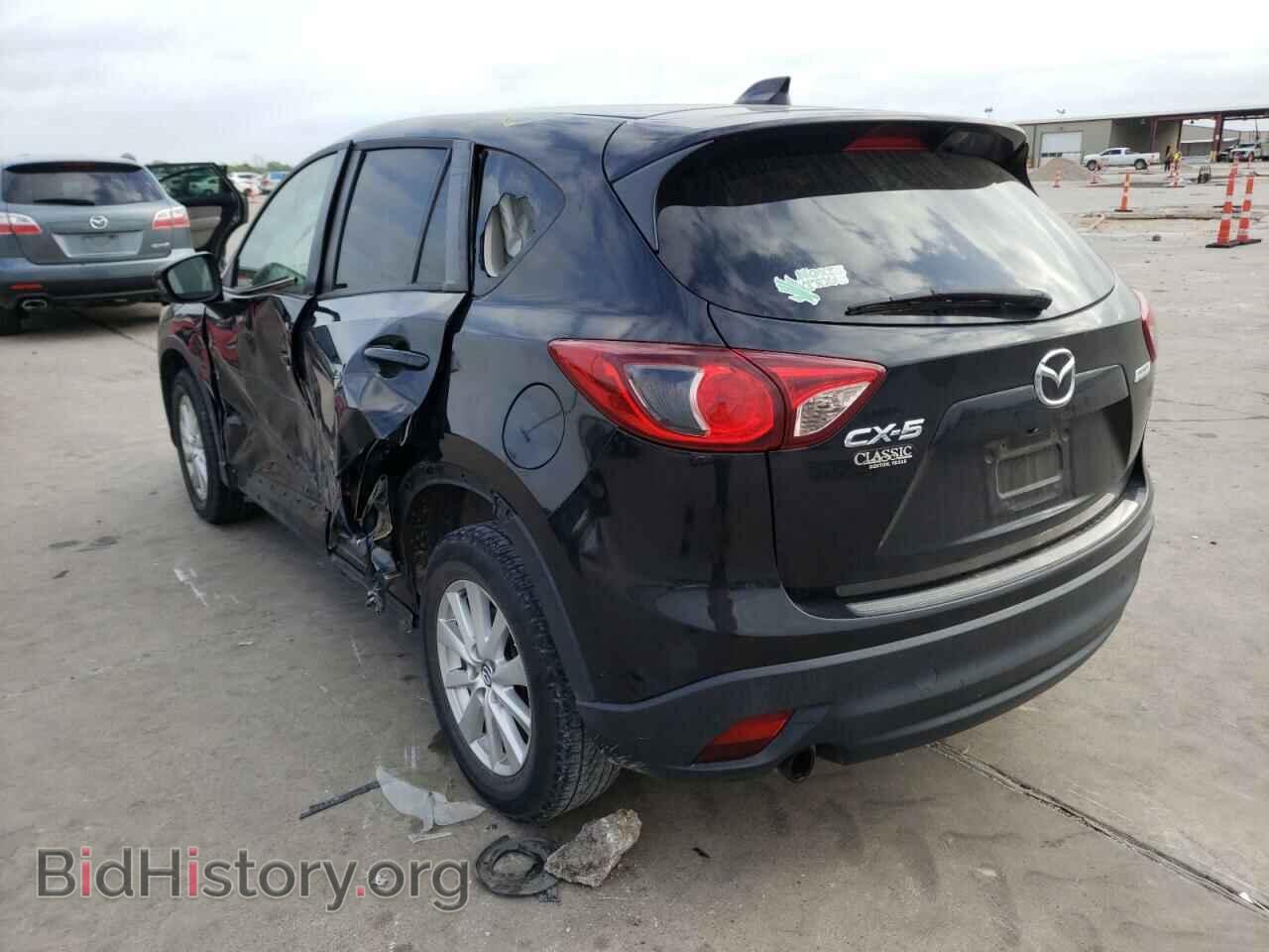 2013 MAZDA CX-5 - VIN: JM3KE2CEXD0158291 - Фото 3