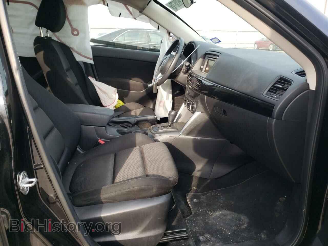 2013 MAZDA CX-5 - VIN: JM3KE2CEXD0158291 - Фото 5
