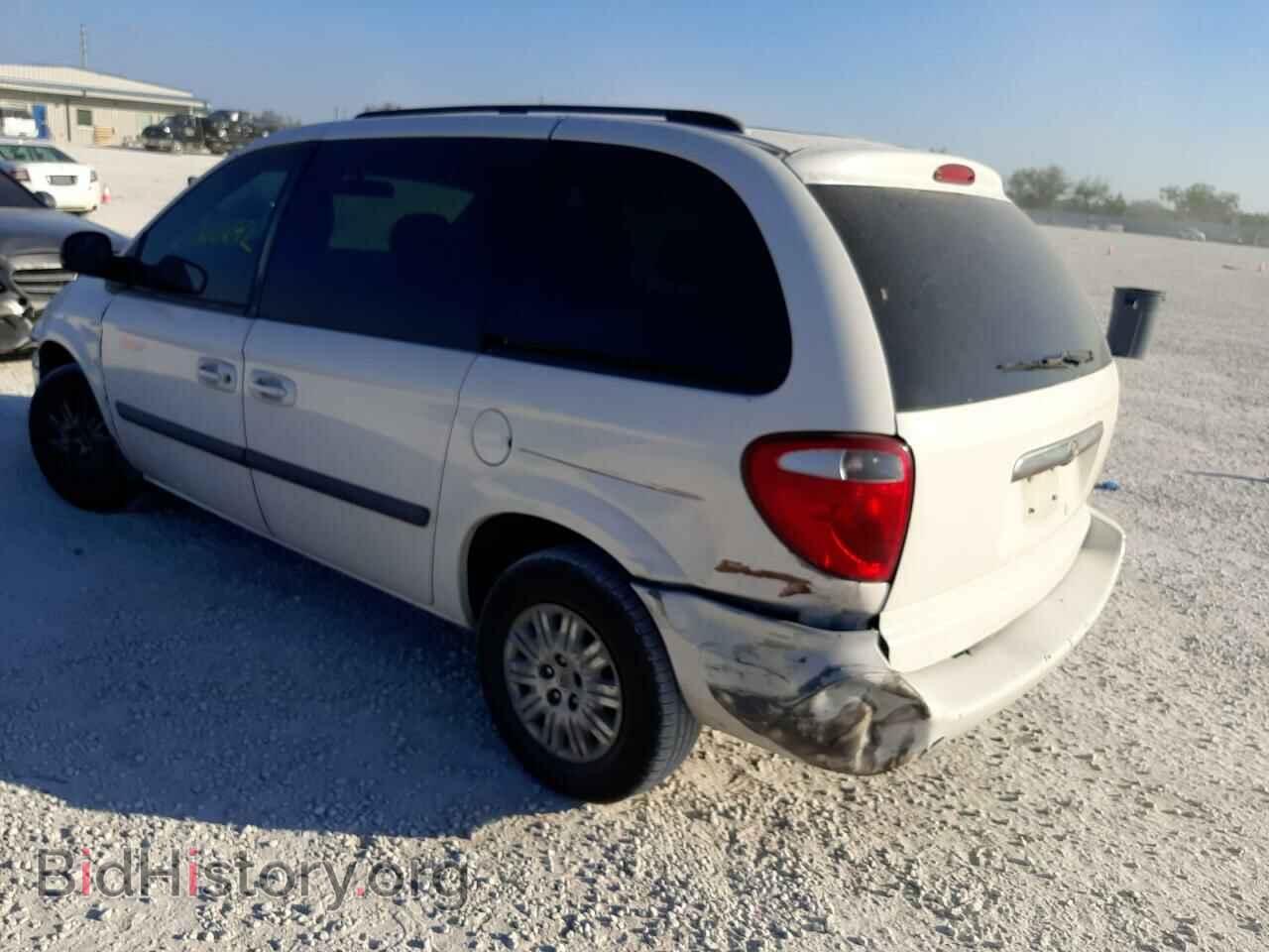 2007 CHRYSLER MINIVAN - VIN: 1A4GJ45R47B245807 - Фото 2